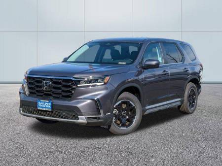 2025 Honda Pilot AWD EX-L