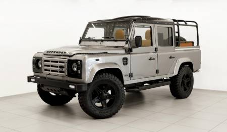 1993 Land Rover Defender 110 LHD 110