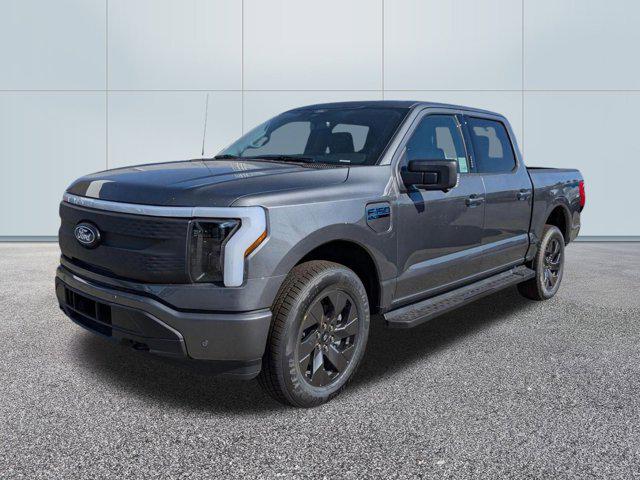 2024 Ford F-150 Lightning XLT