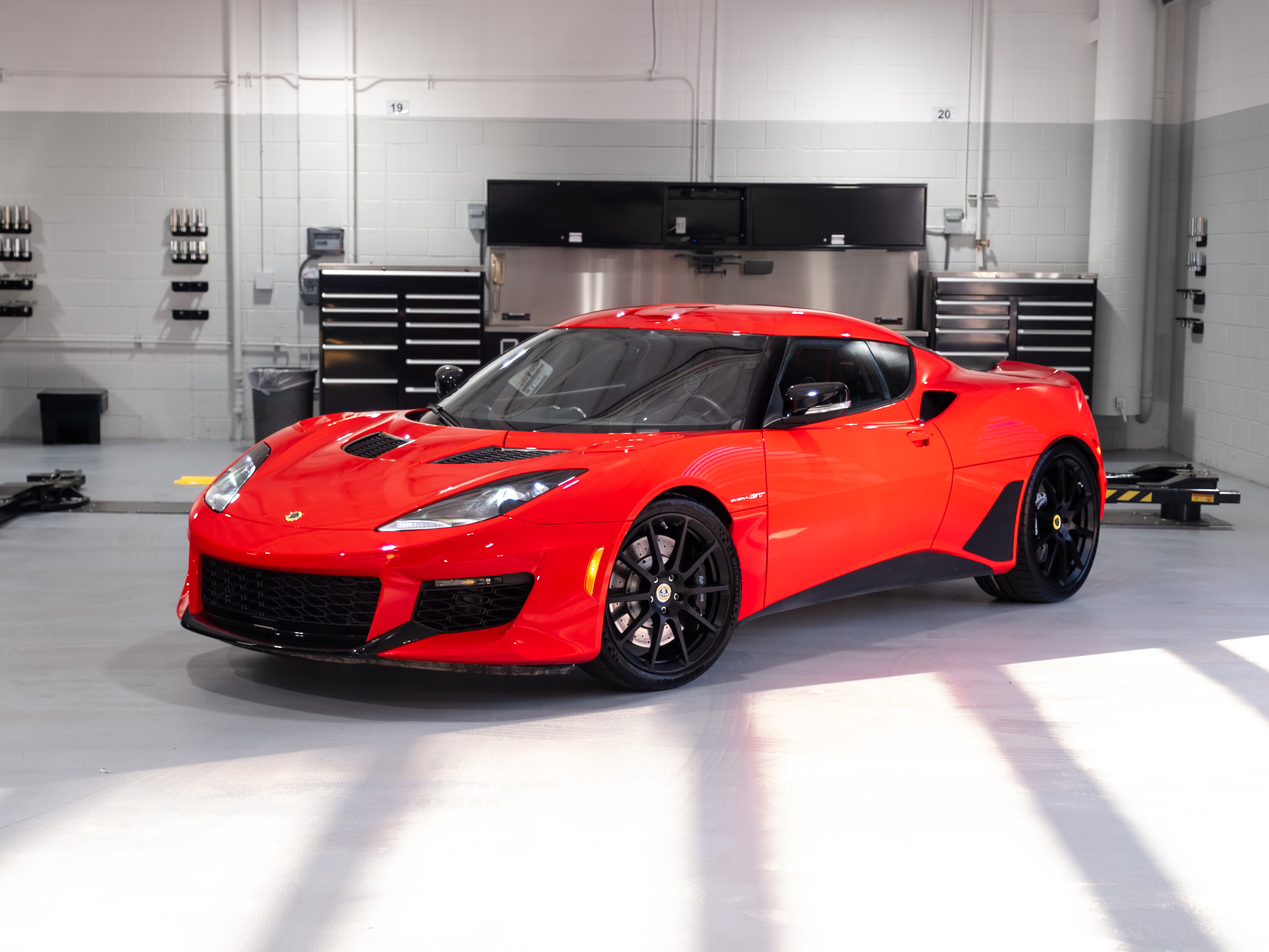 2020 Lotus Evora GT Coupe