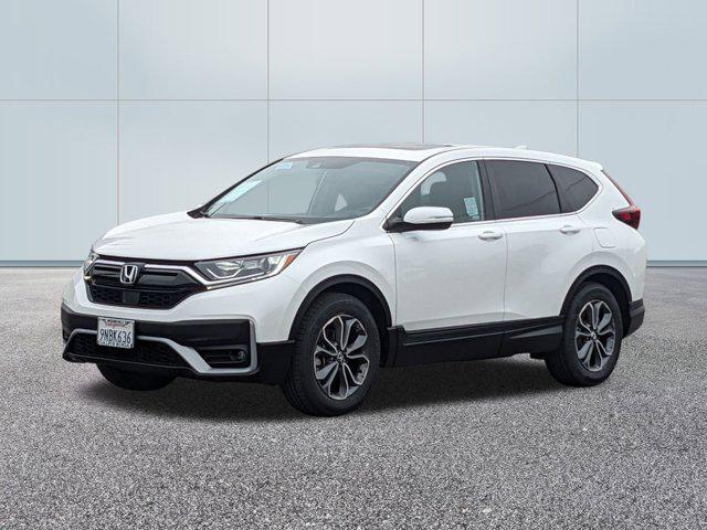 2021 Honda CR-V 2WD EX-L