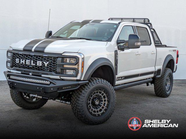 2024 Ford F-250 SD Shelby