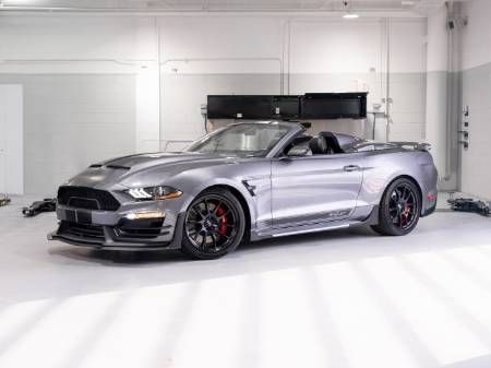 2023 Ford Mustang Shelby Super Snake Speedster