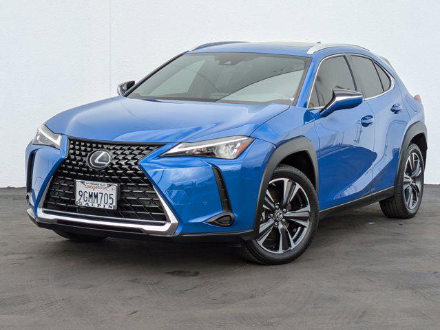 2023 Lexus UX 250H Base