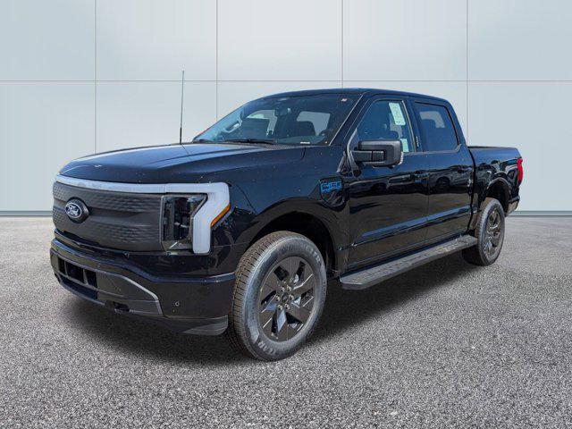 2024 Ford F-150 Lightning XLT