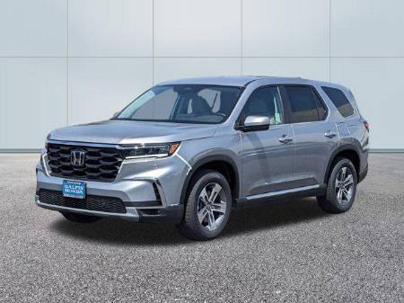 2025 Honda Pilot AWD EX-L