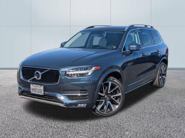 2019 Volvo XC90 T6 Momentum