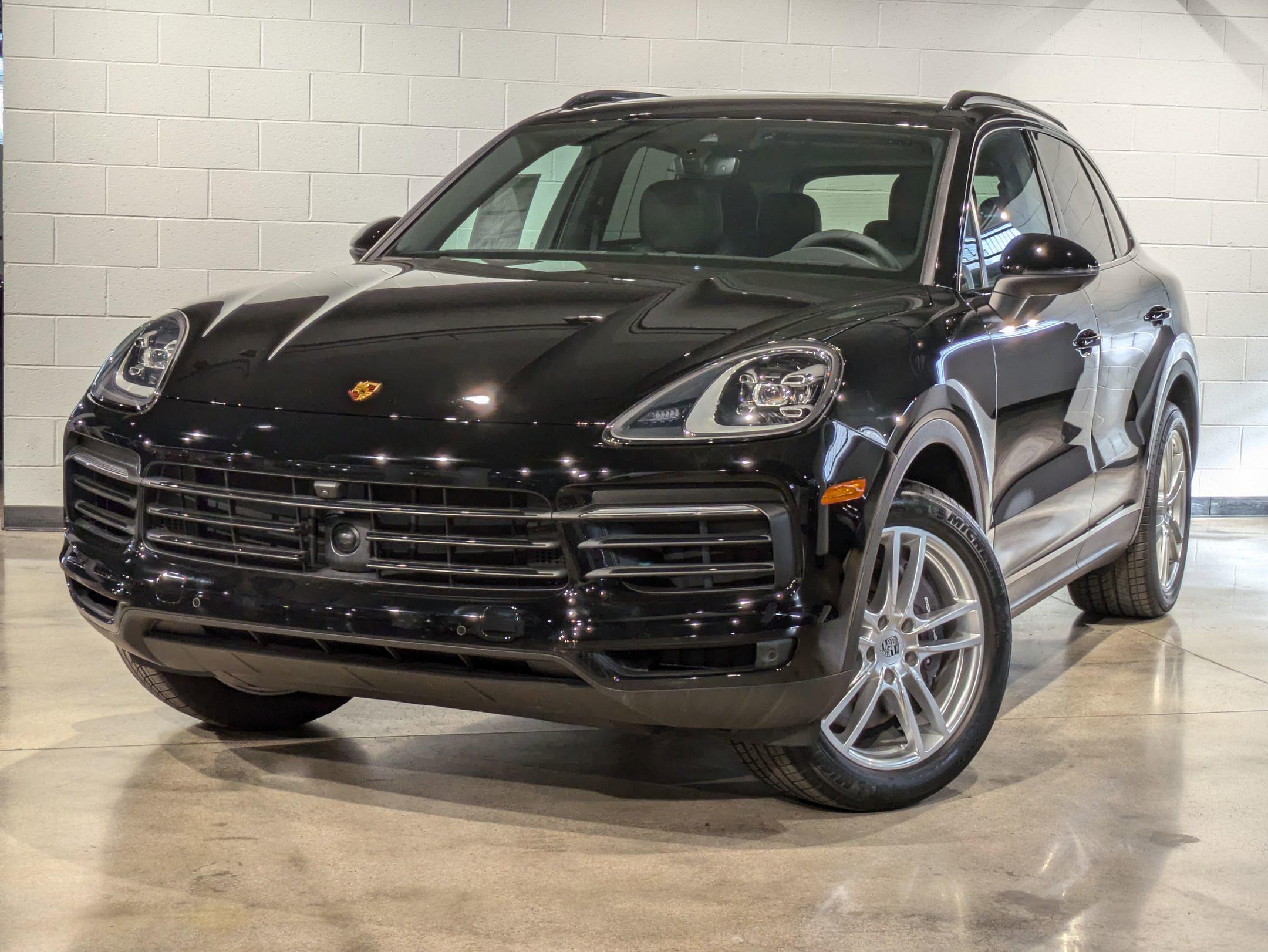 2023 Porsche Cayenne