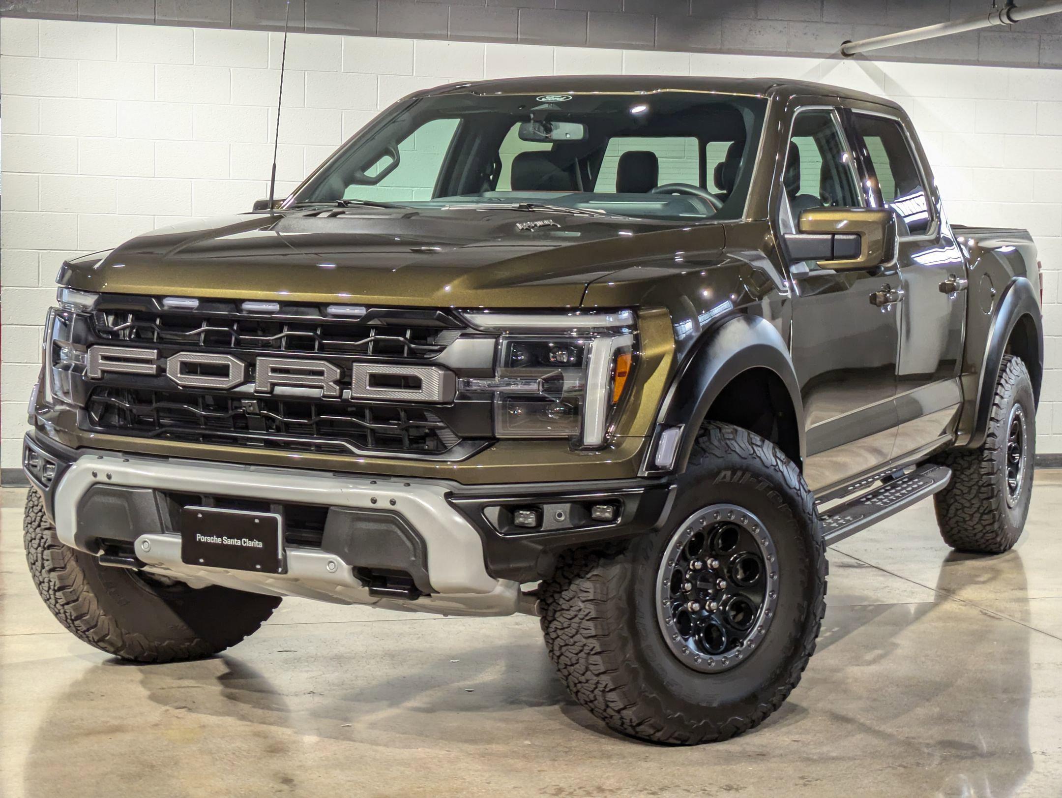 2024 Ford F-150 Raptor