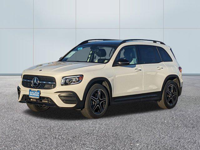 2023 Mercedes-Benz GLB 250 GLB250