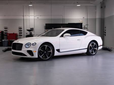 2020 Bentley Continental GT V8