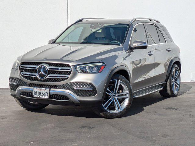 2020 Mercedes-Benz GLE 350 4MATIC®