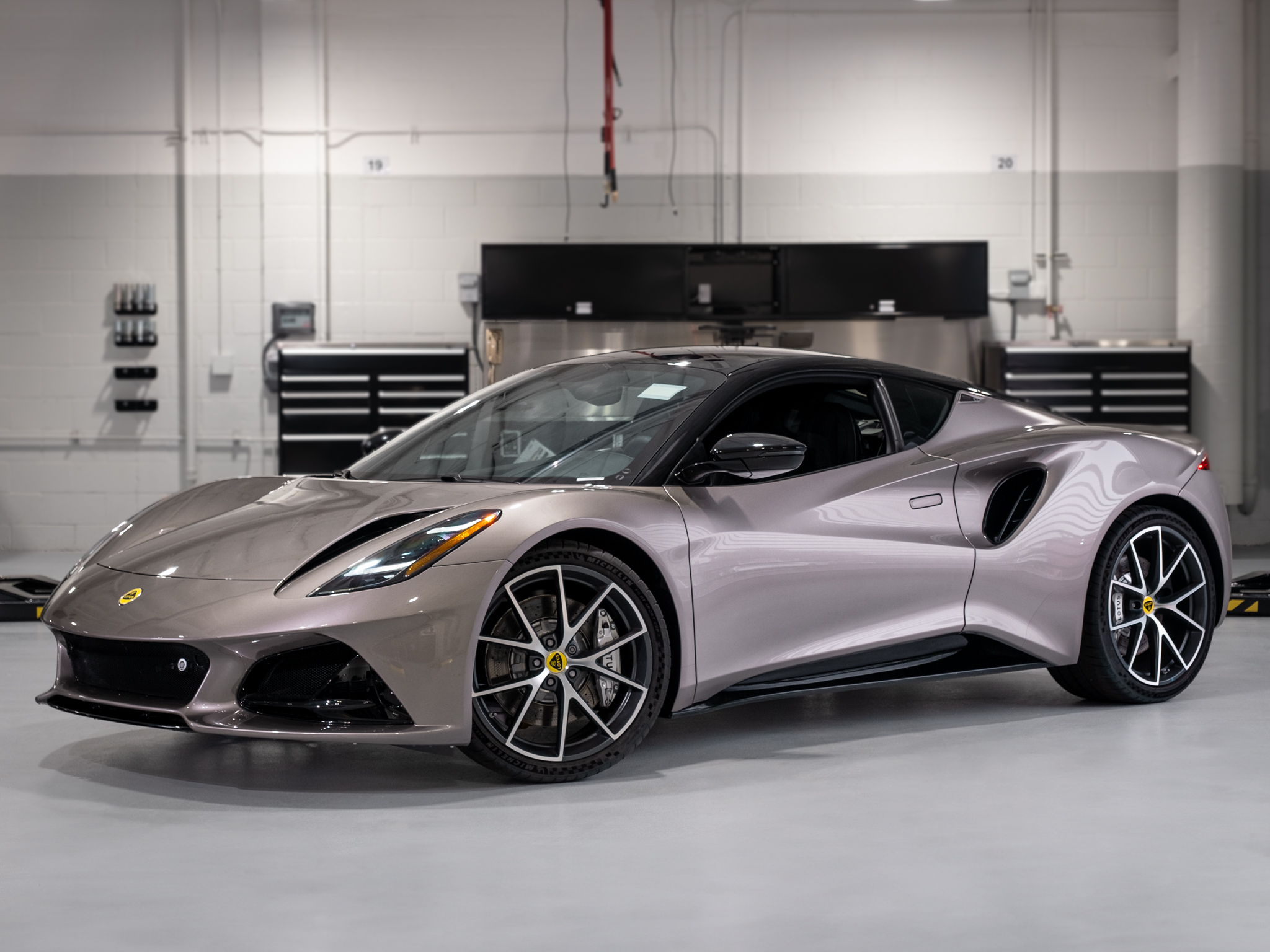 New 2024 Lotus Emira V6 First Edition