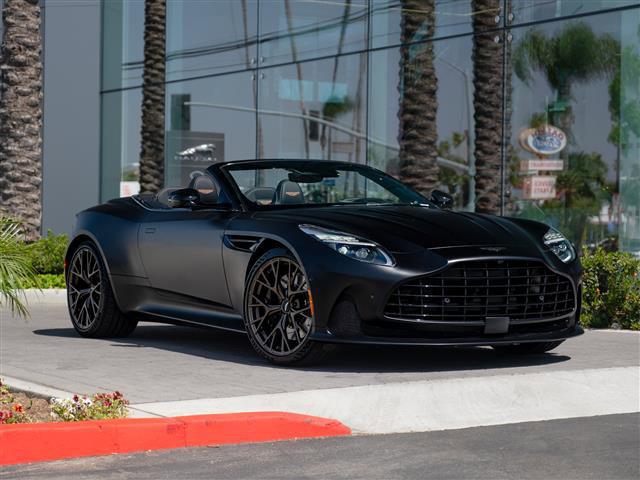 2024 Aston Martin DB12 Volante