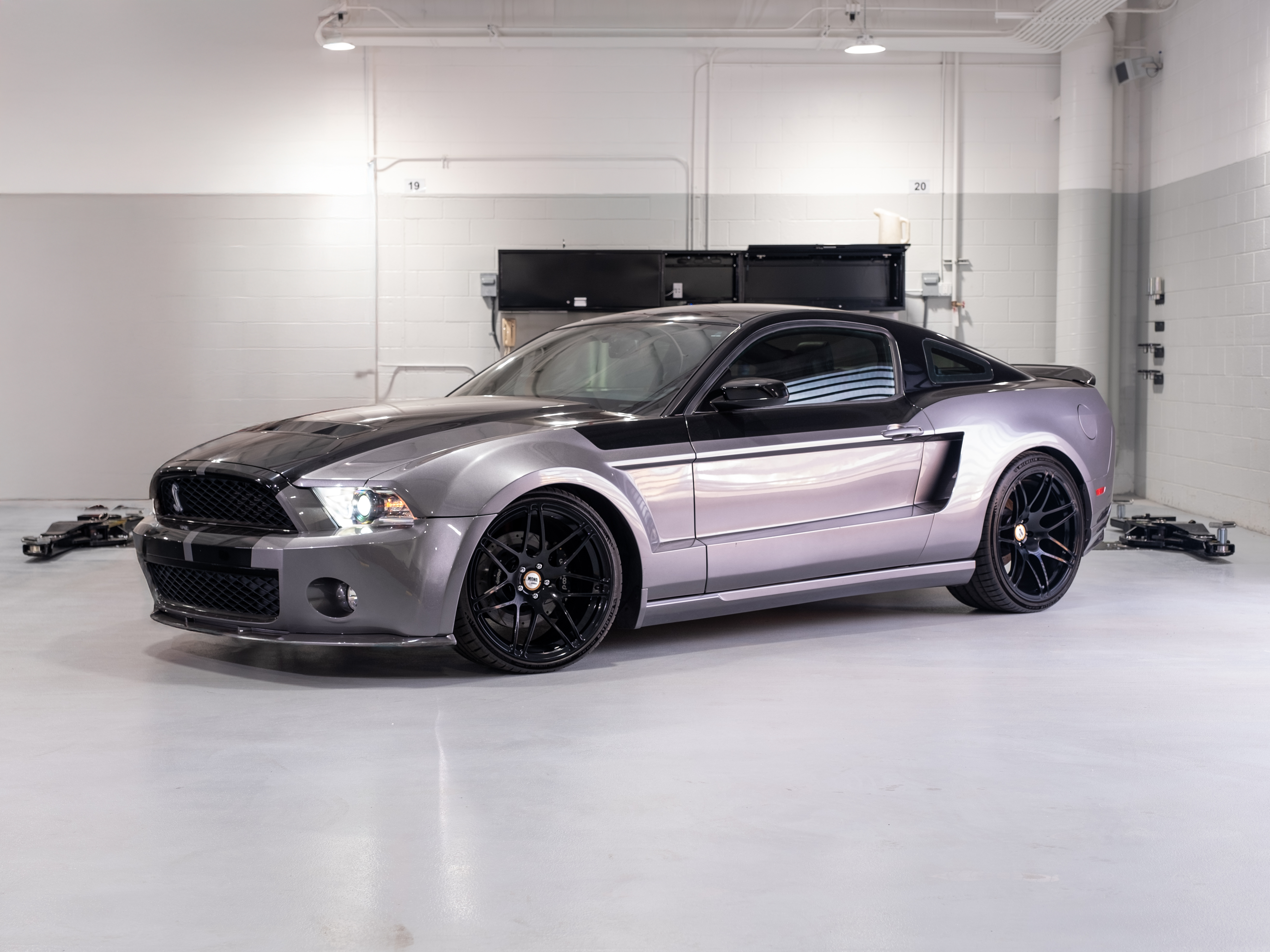 2011 Ford Shelby GT500 Shelby GT500