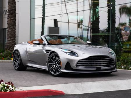 2024 Aston Martin DB12 Volante