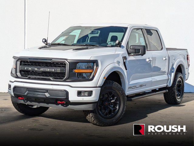 2024 Ford F-150 Roush