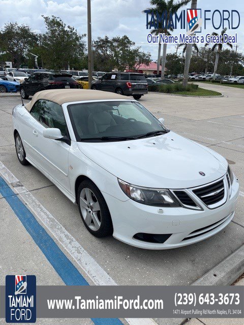 2010 Saab 9-3 Base