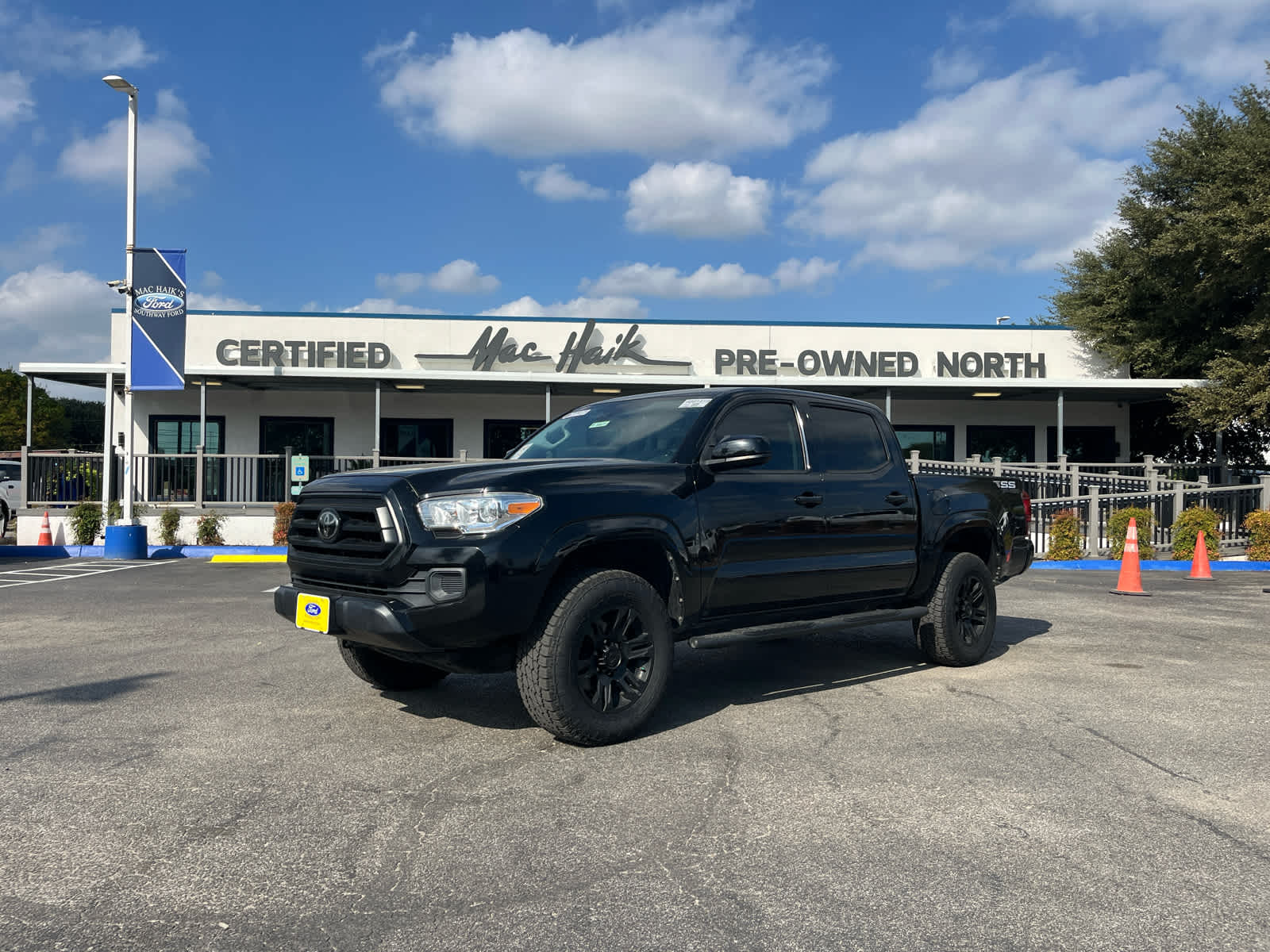 2020 Toyota Tacoma 2WD SR