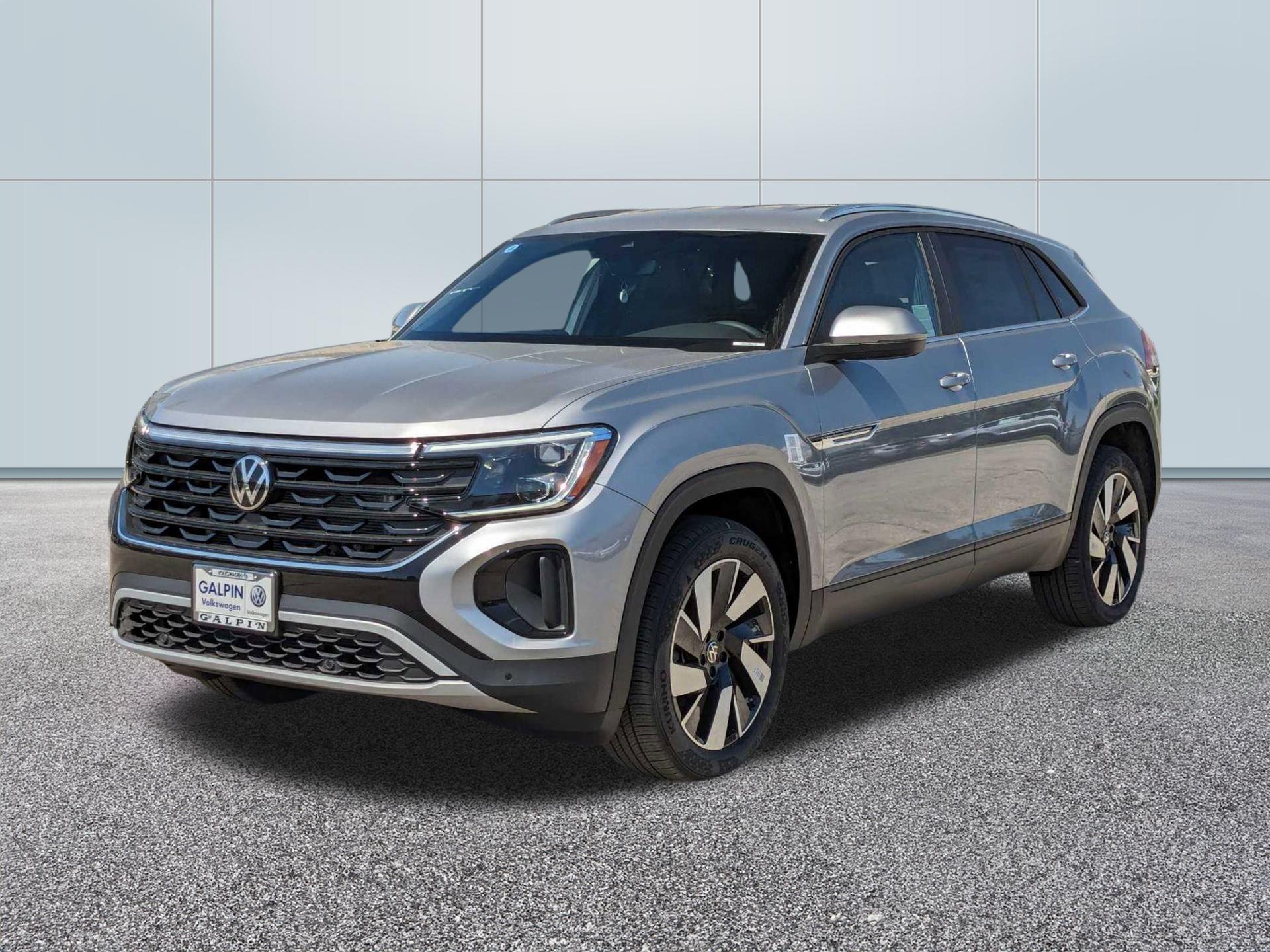 New 2024 Volkswagen Atlas Crosssport SE Tech