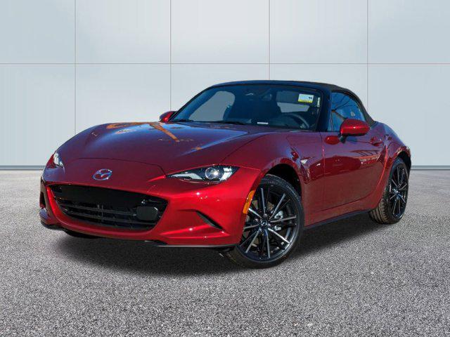 2024 Mazda MX-5 Miata Grand Touring