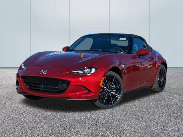 2024 Mazda MX-5 Miata Grand Touring