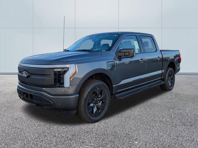 2024 Ford F-150 Lightning XLT