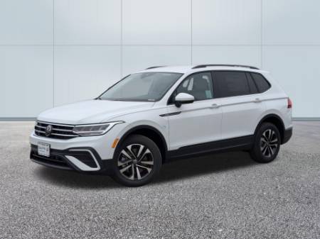 2024 Volkswagen Tiguan 2.0T S