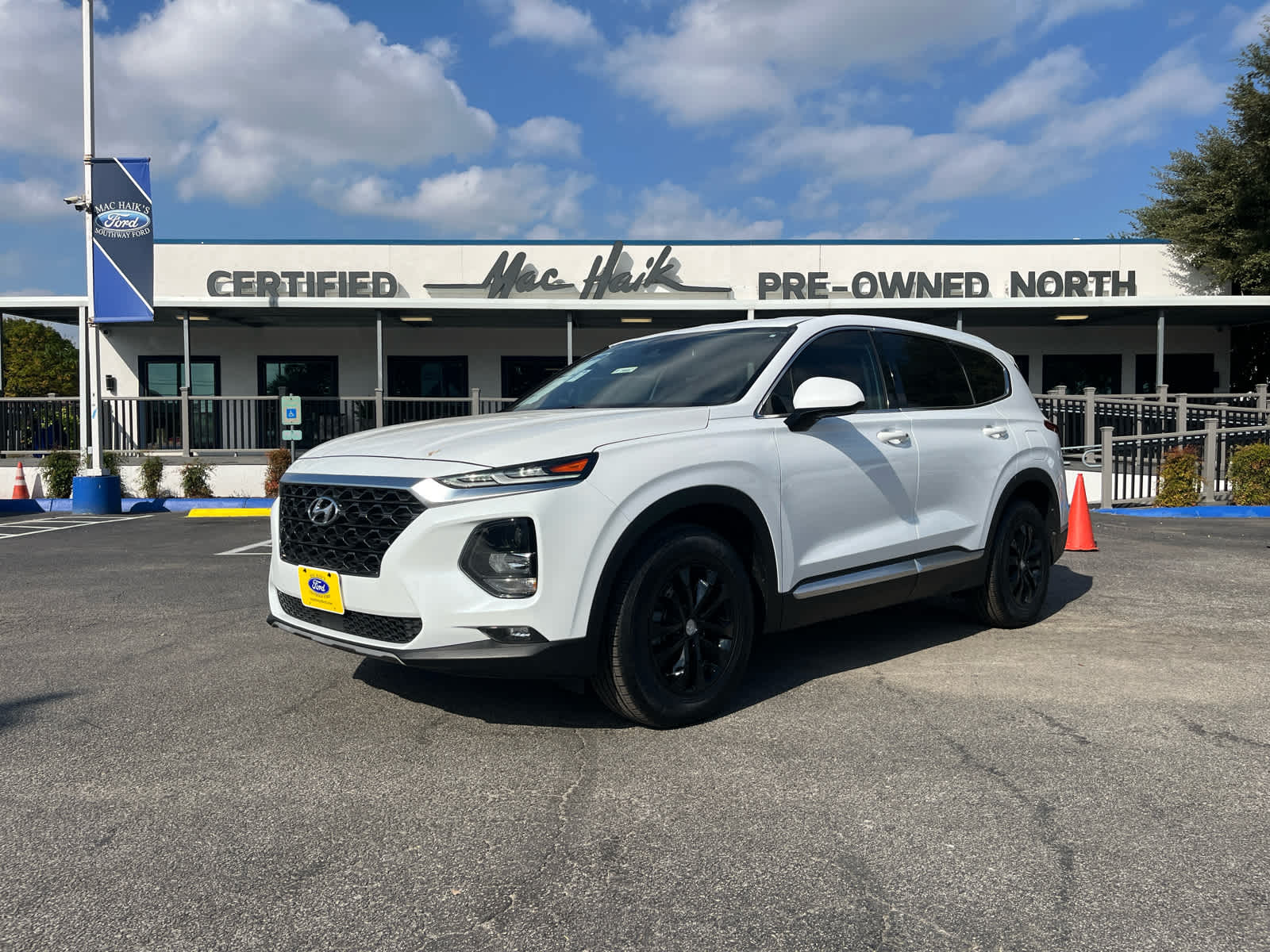 2020 Hyundai Santa Fe SEL