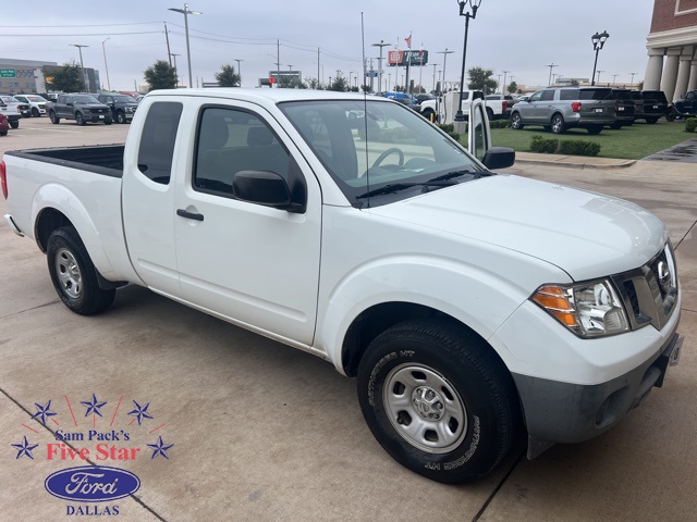 2019 Nissan Frontier S