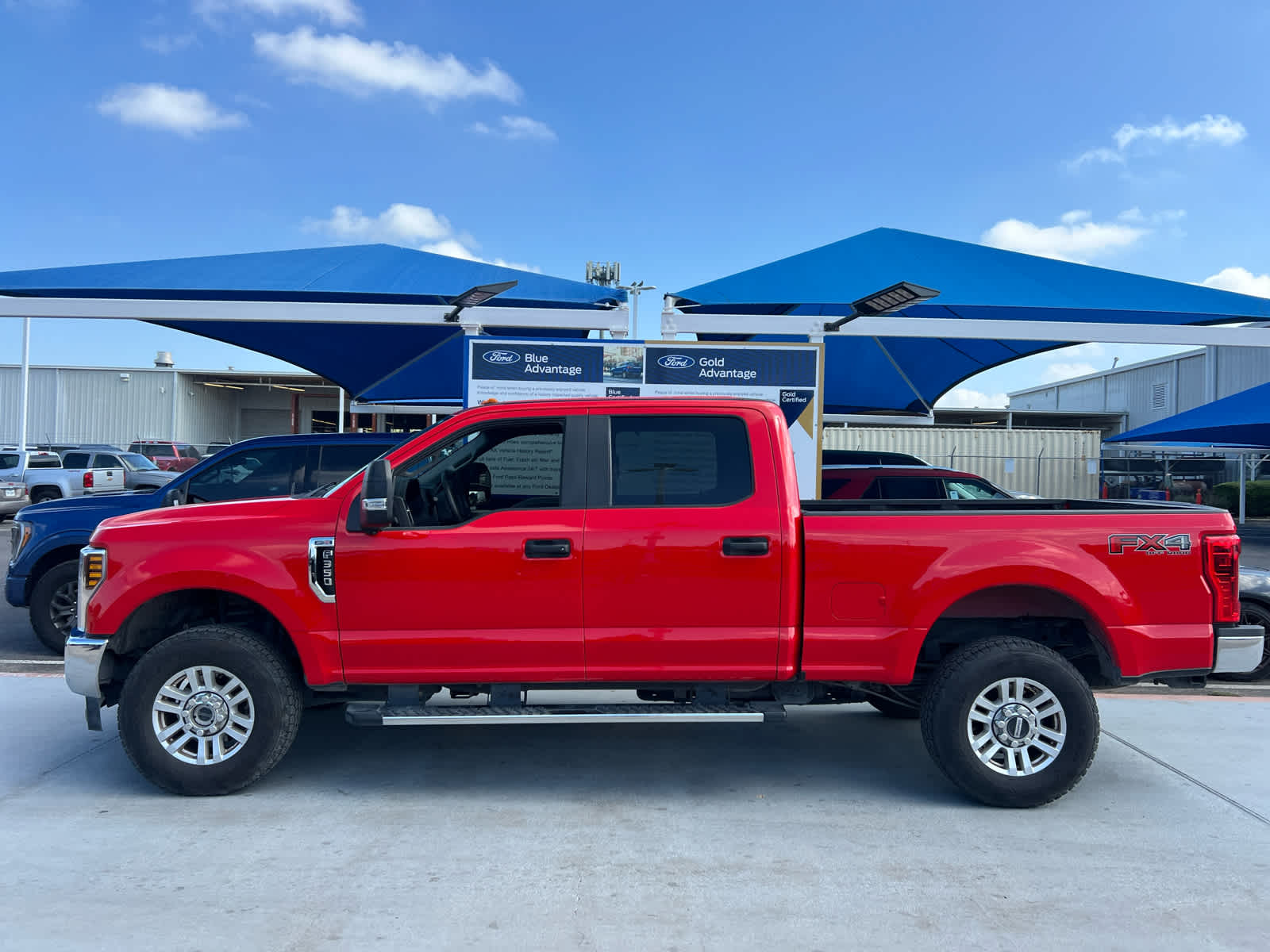 2019 Ford Super Duty F-350 SRW XL