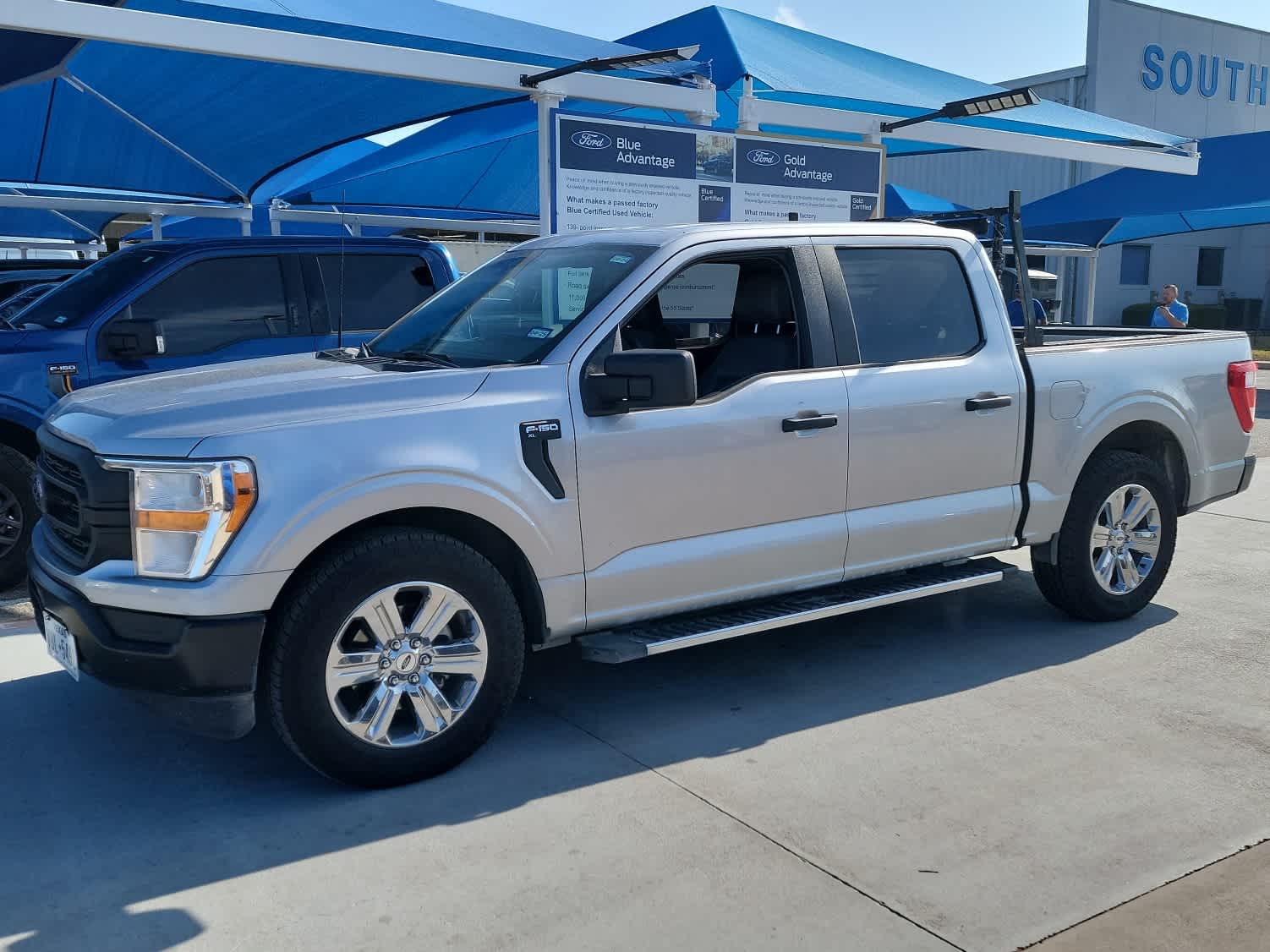 2022 Ford F-150 XL