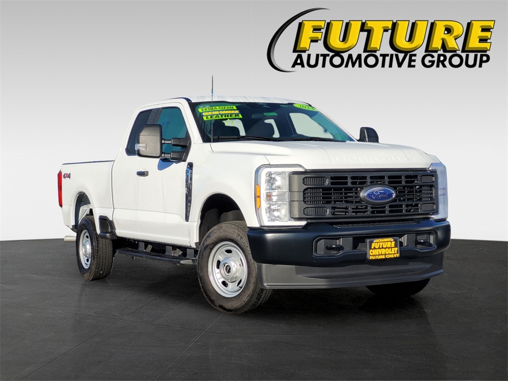 2024 Ford F-350SD