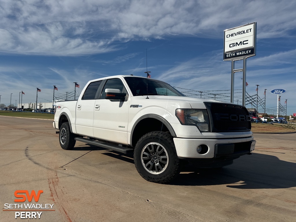 2011 Ford F-150