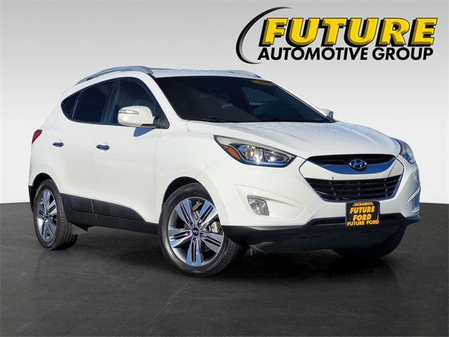 2015 Hyundai Tucson Limited