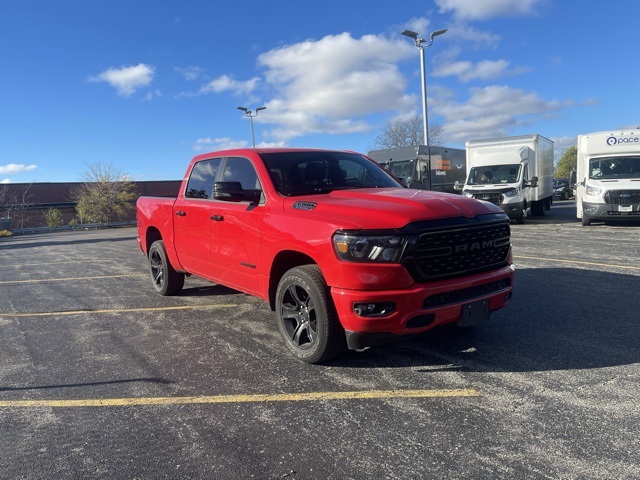 2023 RAM 1500 BIG Horn/Lone Star