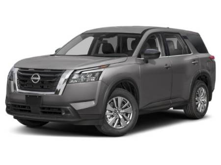 2025 Nissan Pathfinder S