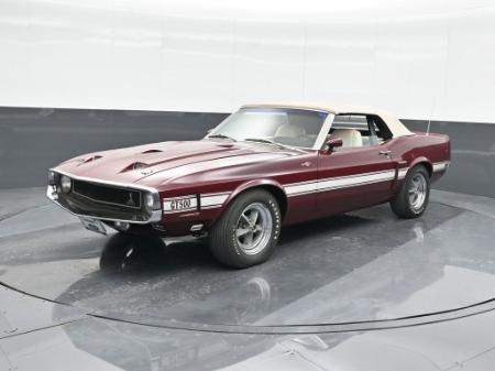 1969 Ford Mustang Shelby