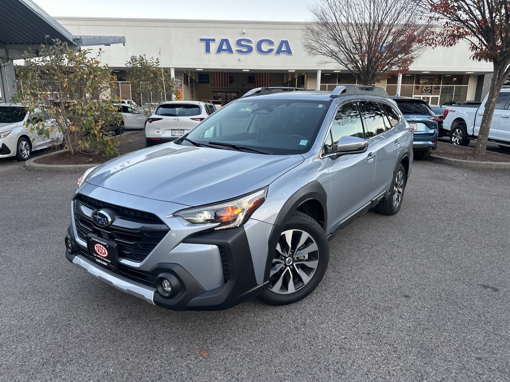 2024 Subaru Outback Touring