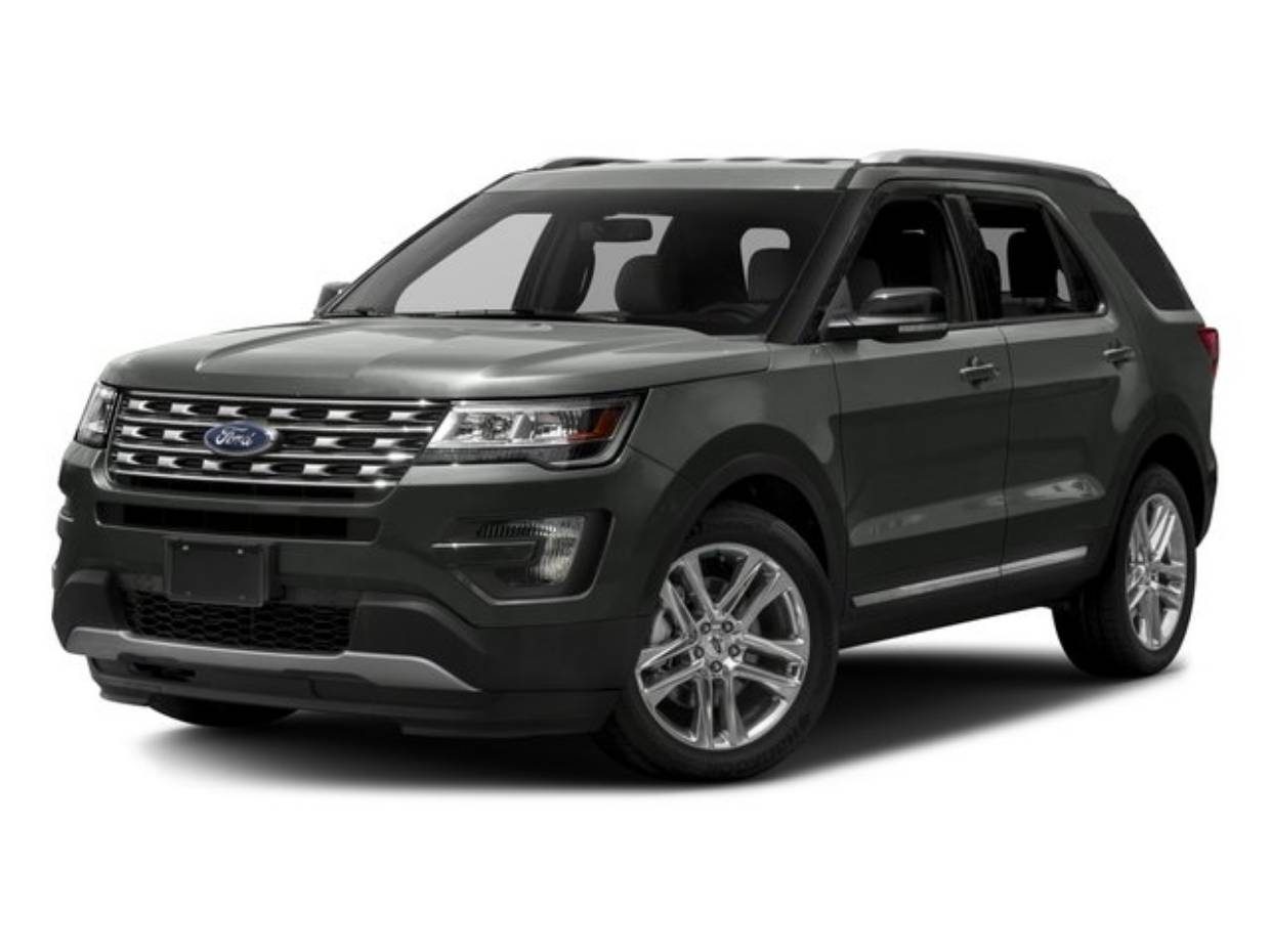 2017 Ford Explorer XLT's photo
