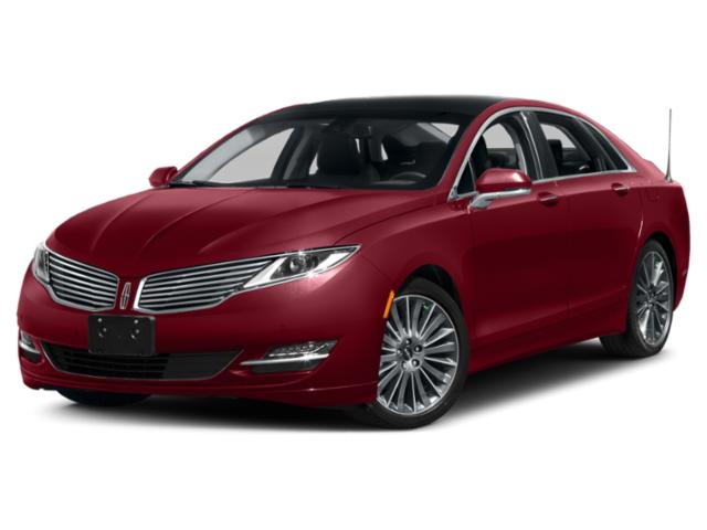 2015 Lincoln Lincoln MKZ Hybrid