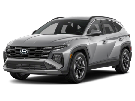 2025 Hyundai Tucson Plug-In Hybrid SEL