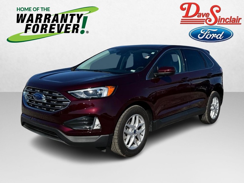 2022 Ford Edge SEL AWD