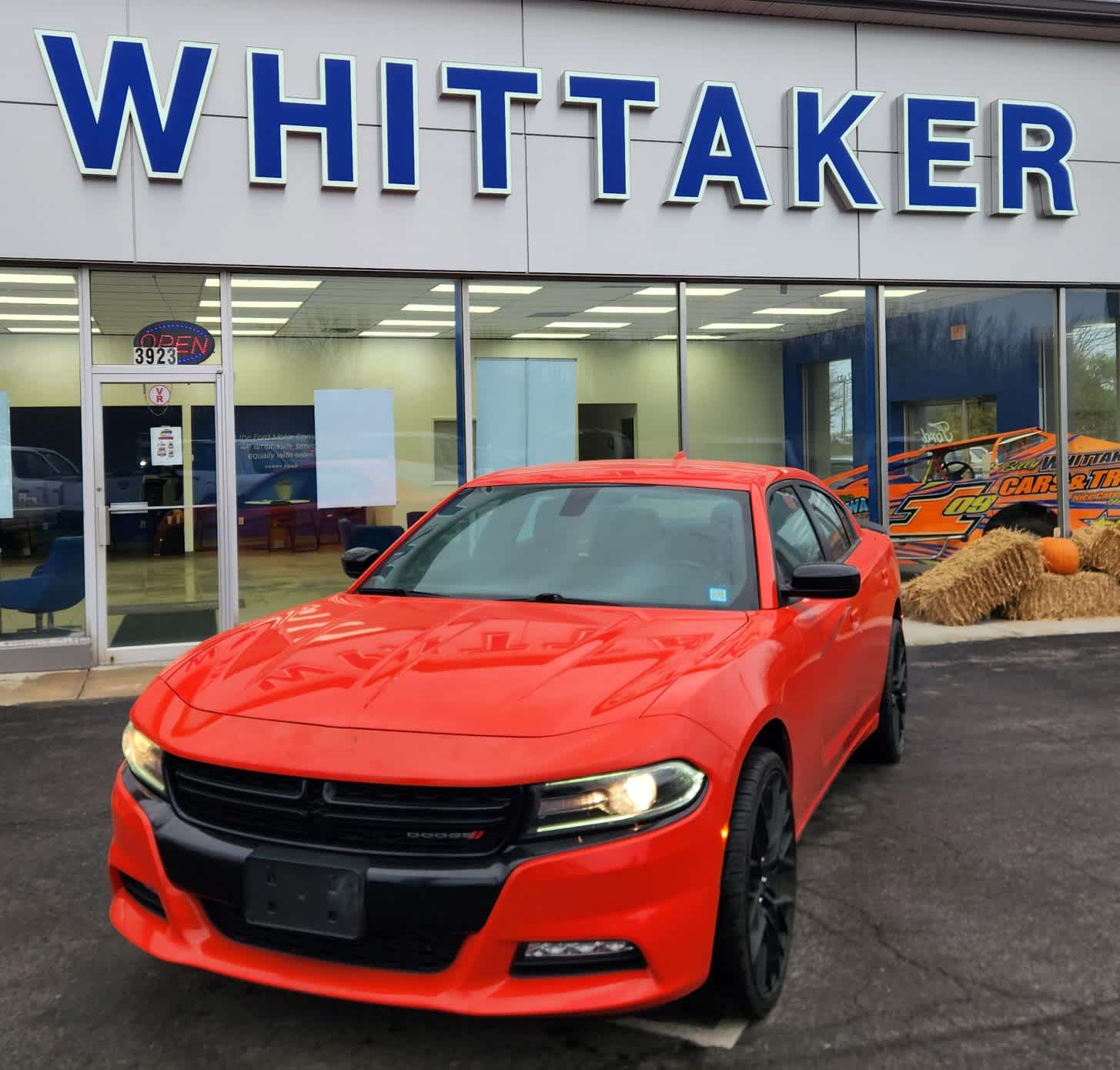 2020 Dodge Charger SXT