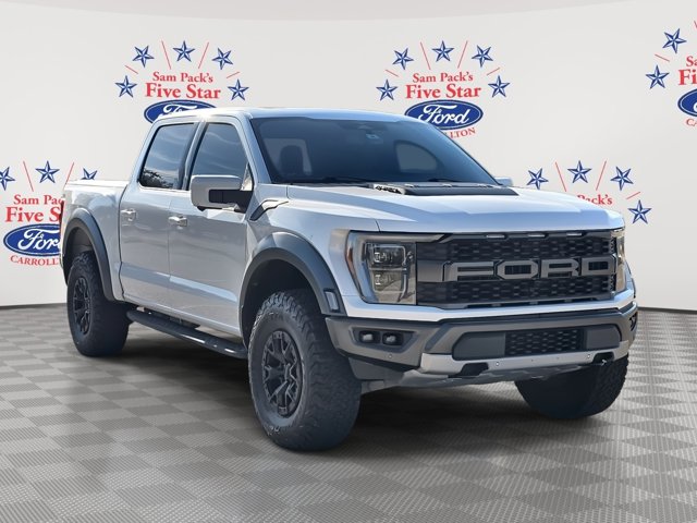 Used 2023 Ford F-150 Raptor