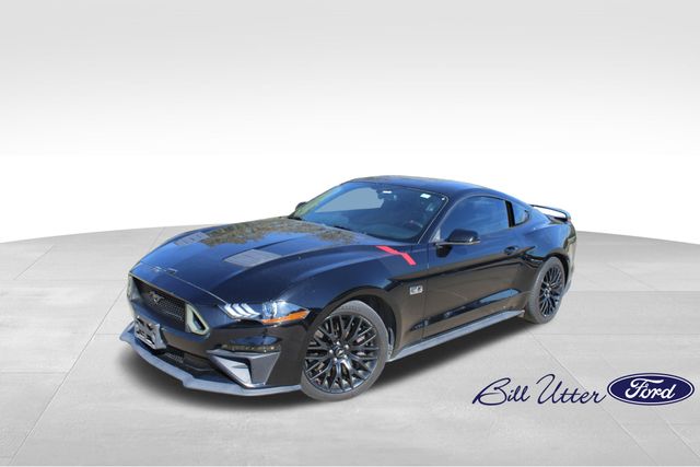 2018 Ford Mustang GT Premium