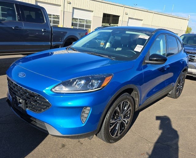 2021 Ford Escape SE