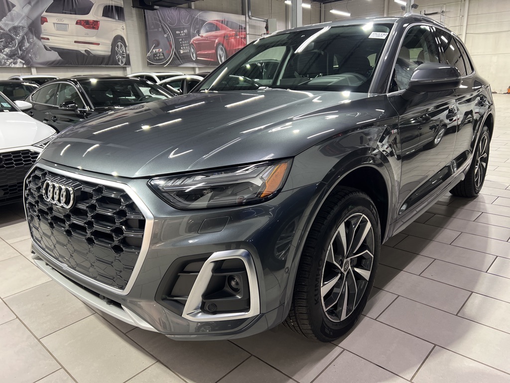 2024 Audi Q5 45 S line Prestige