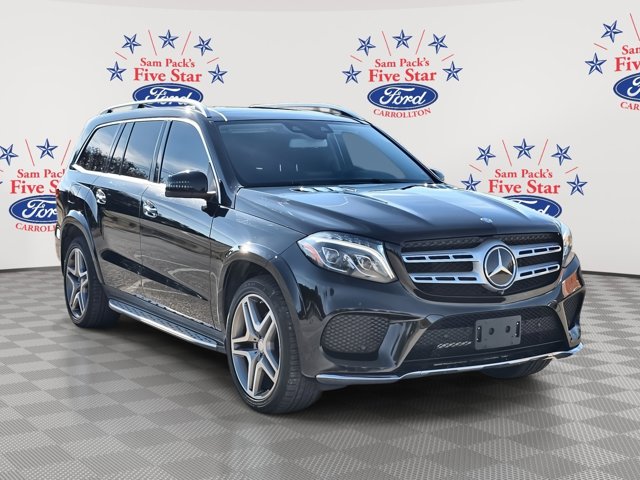 2017 Mercedes-Benz GLS GLS 550