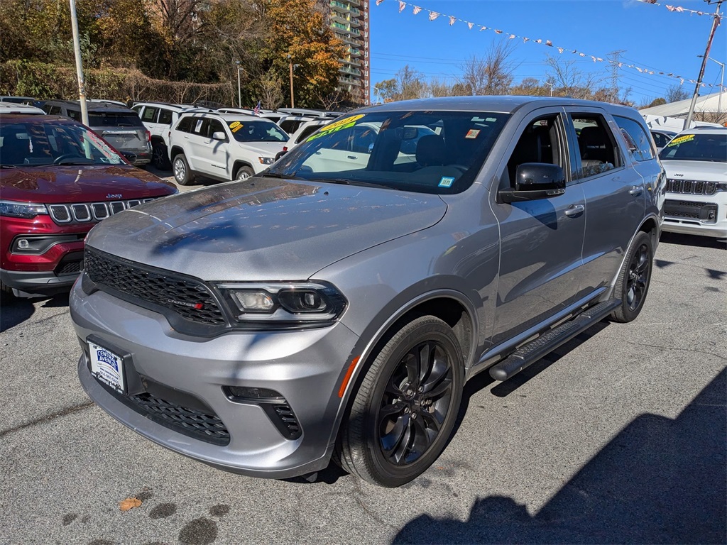 2021 Dodge Durango GT Plus